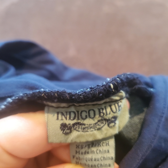 Maternity Full Panel Jeans - Picture 3 of 3